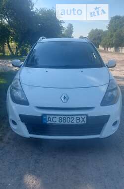 Хетчбек Renault Clio 2011 в Луцьку