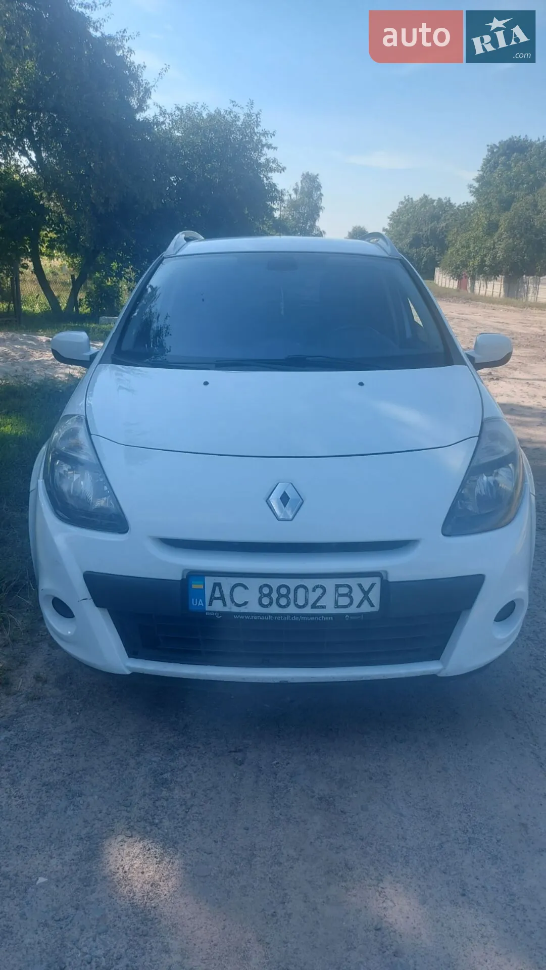2011 Renault Clio - фото 1