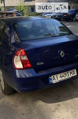 Седан Renault Clio 2007 в Броварах