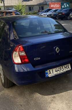 Седан Renault Clio 2007 в 
