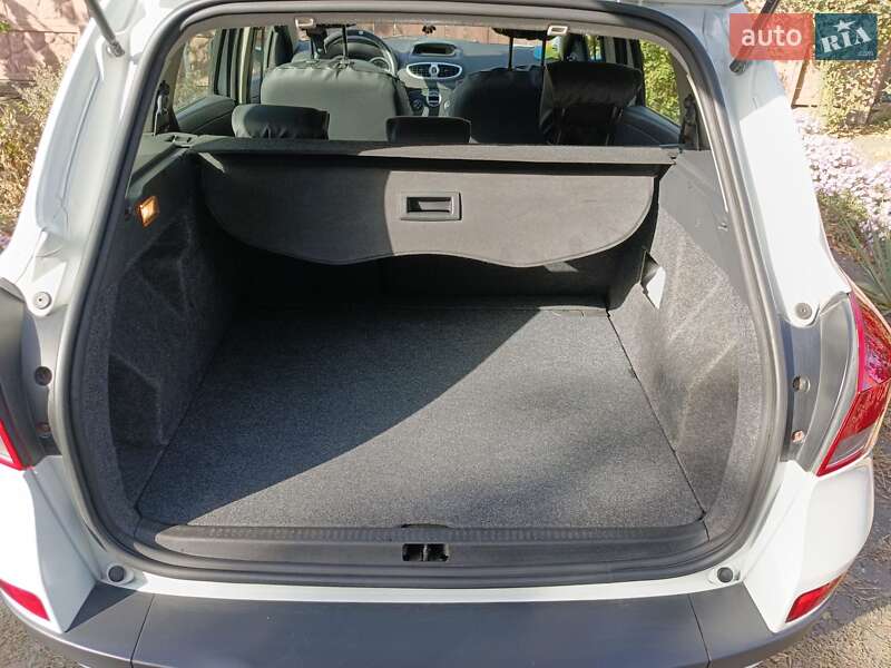 Универсал Renault Clio 2008 в Доброполье