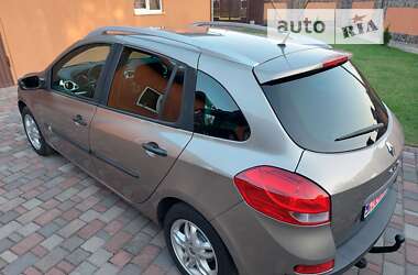 Універсал Renault Clio 2009 в Івано-Франківську