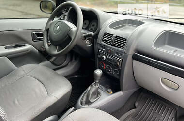 Седан Renault Clio 2008 в Жмеринці