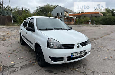 Седан Renault Clio 2008 в Жмеринці