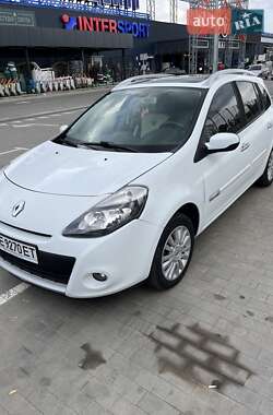 Renault Clio 2009