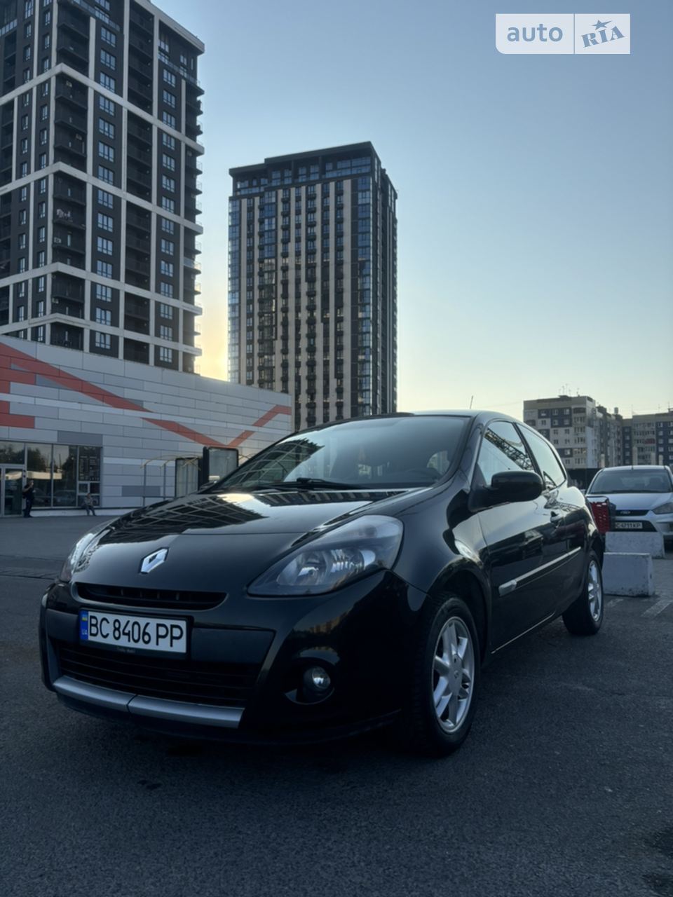 2010 Renault Clio - мініатюра 11