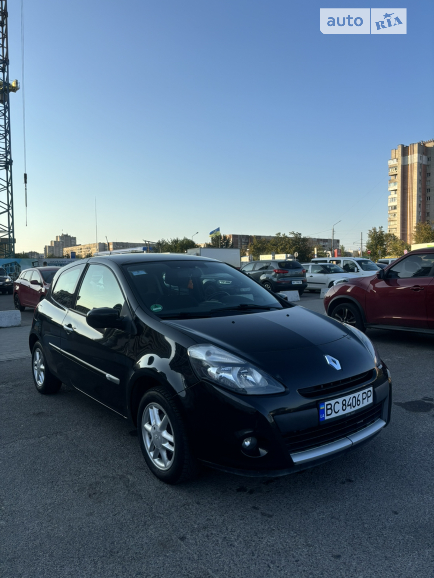 2011 Renault Clio - мініатюра 6