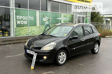 Renault Clio 2008