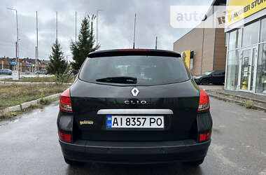 Универсал Renault Clio 2008 в Белой Церкви