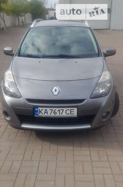 Renault Clio 2009