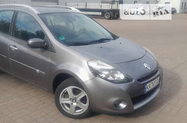 Универсал Renault Clio 2009 в Киеве