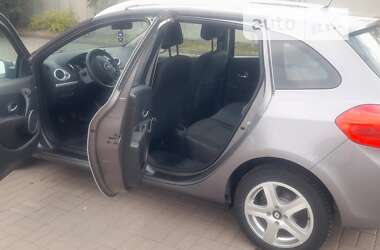 Универсал Renault Clio 2009 в Киеве