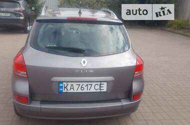 Универсал Renault Clio 2009 в Киеве