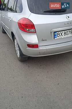 Универсал Renault Clio 2011 в 