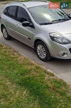 Renault Clio 2011 Renault Clio 2011