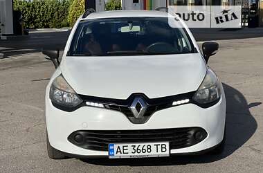 Универсал Renault Clio 2014 в Днепре