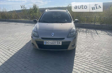 Хэтчбек Renault Clio 2012 в Теребовле