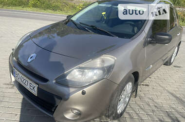 Хэтчбек Renault Clio 2012 в Теребовле