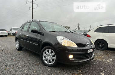 Renault Clio 2009