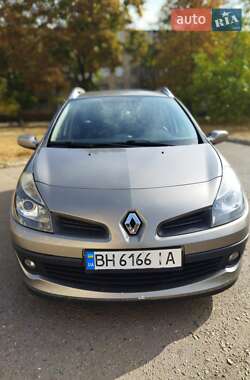 Універсал Renault Clio 2008 в Харкові