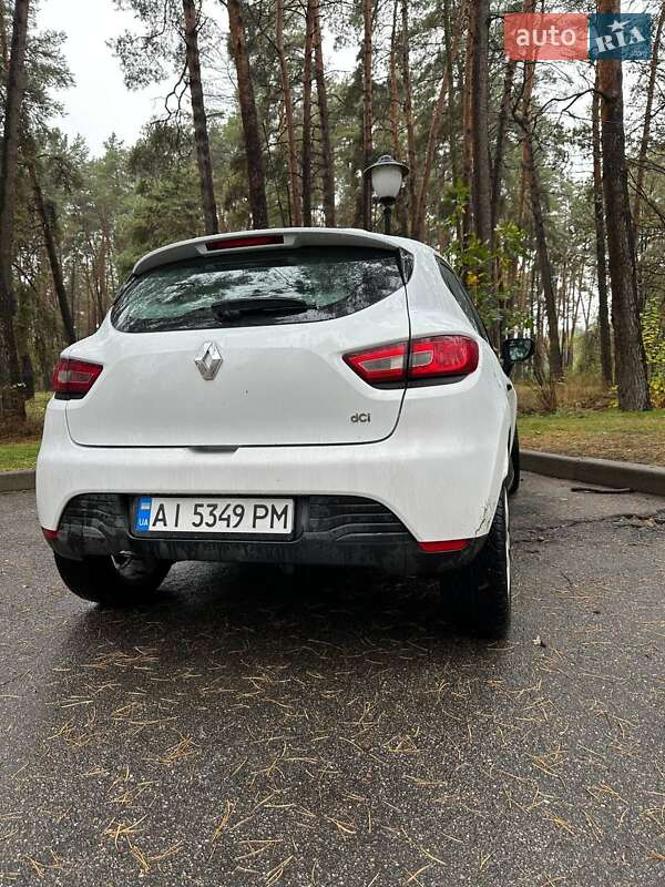 Хэтчбек Renault Clio 2013 в Чернигове
