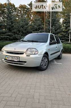 Хетчбек Renault Clio 2000 в Харкові