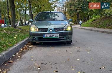 Седан Renault Clio 2005 в 