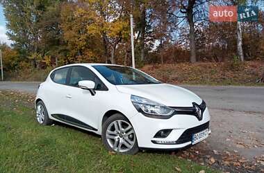 Renault Clio 2018