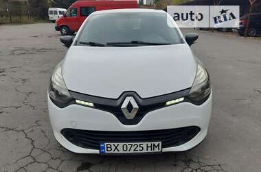 Хетчбек Renault Clio 2014 в Хмельницькому