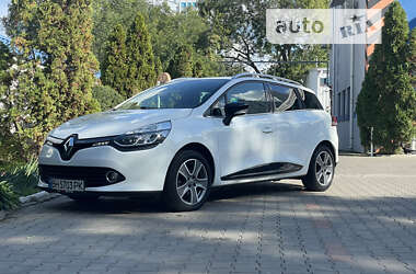 Універсал Renault Clio 2015 в Одесі