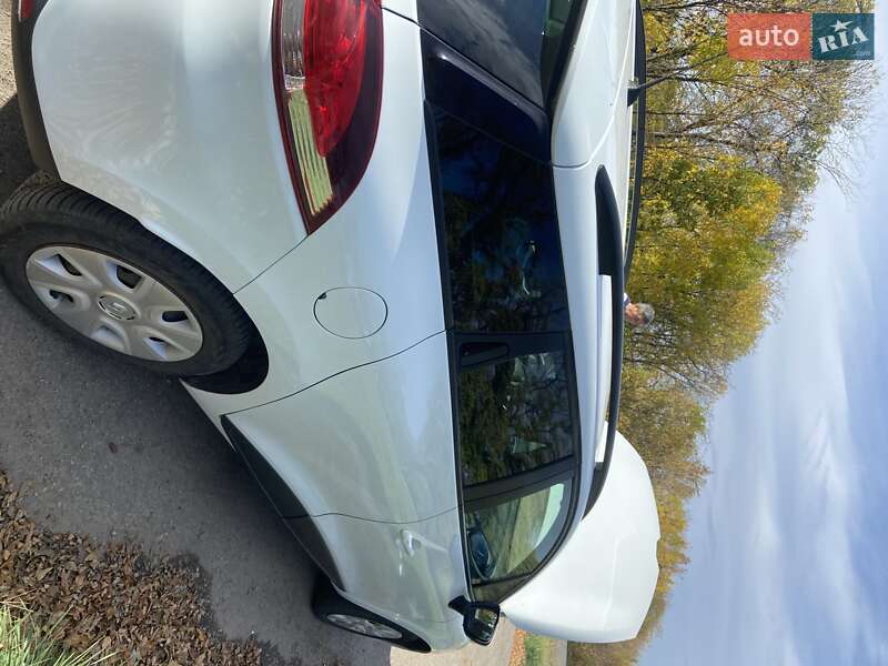 Універсал Renault Clio 2016 в Кропивницькому