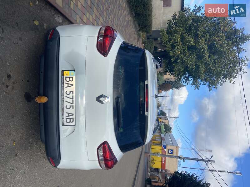Універсал Renault Clio 2016 в Кропивницькому