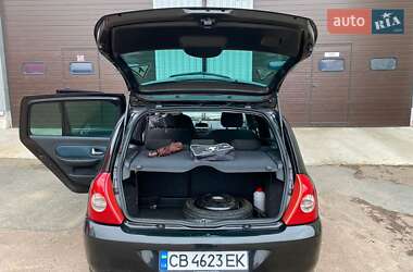 Хэтчбек Renault Clio 2007 в 