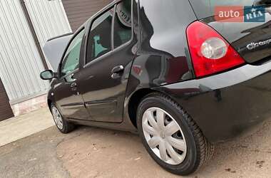 Renault Clio 2007
