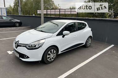 Renault Clio 2015