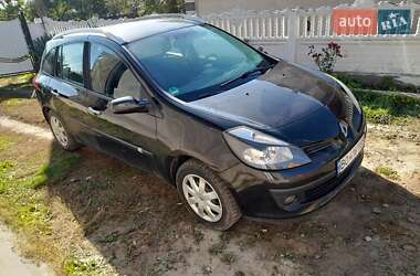 Універсал Renault Clio 2007 в Заліщиках