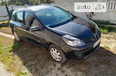 Універсал Renault Clio 2007 в Заліщиках