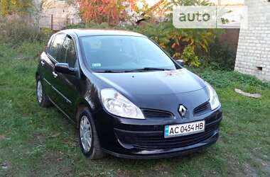 Хетчбек Renault Clio 2009 в Луцьку