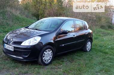 Хетчбек Renault Clio 2009 в Луцьку