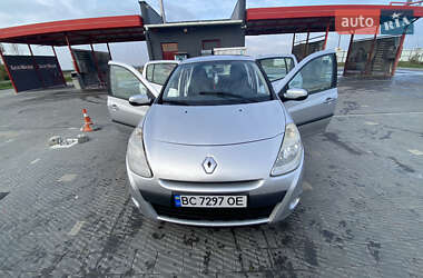 Renault Clio 2009 Renault Clio 2009