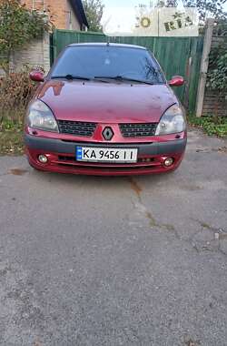 Хетчбек Renault Clio 2002 в Києві