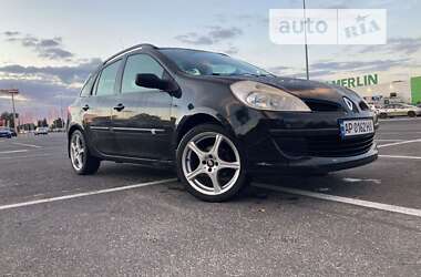 Універсал Renault Clio 2008 в Києві