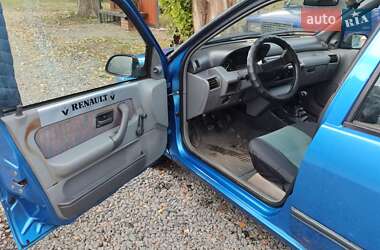 Хэтчбек Renault Clio 1993 в Черкассах