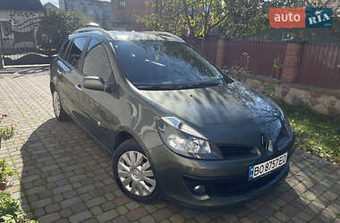 Renault Clio 2009 Renault Clio 2009