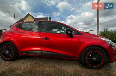 Renault Clio 2015