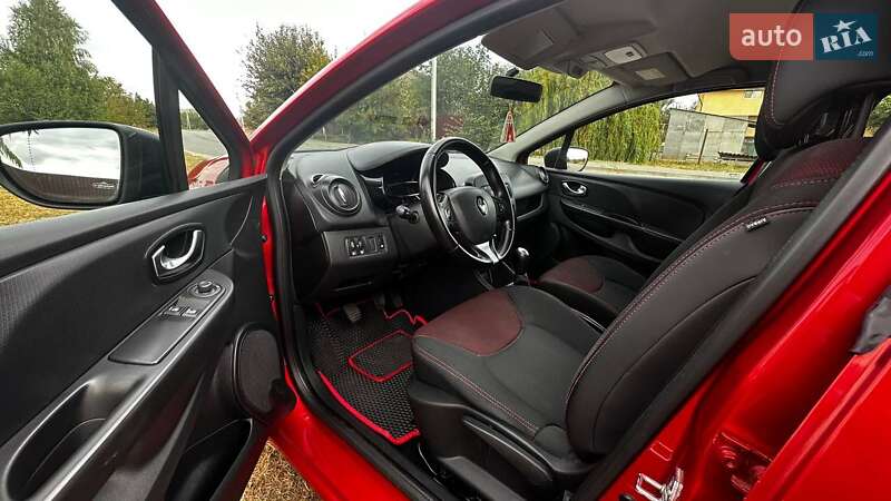 Хэтчбек Renault Clio 2015 в Киеве