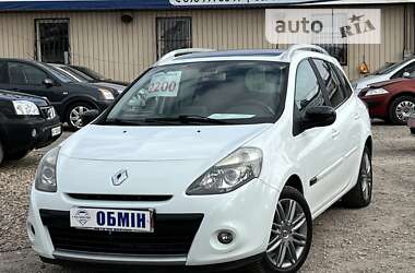 Універсал Renault Clio 2010 в Кривому Розі