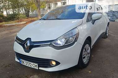 Хетчбек Renault Clio 2014 в Мені