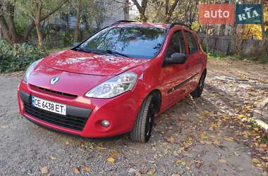 Renault Clio 2010