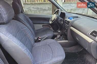 Хэтчбек Renault Clio 2004 в 